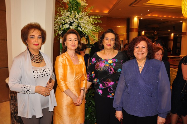Diner Annuel De La Chaine Des Amis